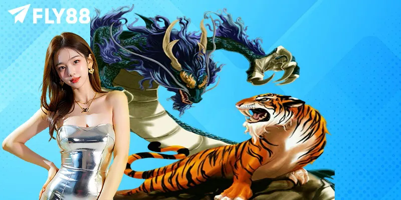 Bí Mật Bài Rồng Hổ Tại FLY88 - Hấp Dẫn Thu Hút Từng Giây