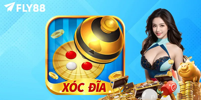 Xóc Đĩa Live – Nâng Tầm Cá Cược Với Phiên Bản FLY88