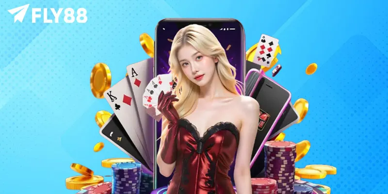 Bí Mật Bài Rồng Hổ Tại FLY88 - Hấp Dẫn Thu Hút Từng Giây