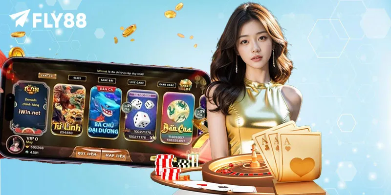 Link Vào FLY88 2026 Nhanh, An toàn, Không Lo Bị Chặn