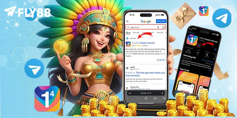 Link Vào FLY88 2026 Nhanh, An toàn, Không Lo Bị Chặn