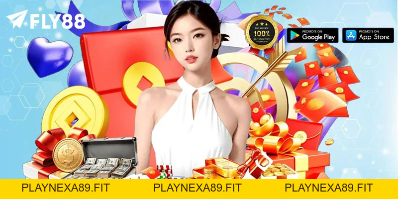 Lì Xì Tải App FLY88 – Nhận Thưởng Cực Hấp Dẫn Mỗi Ngày