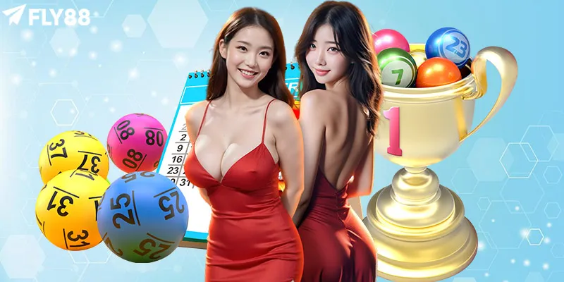 Đặt Cược Xổ Số Siêu Tốc FLY88 Tỉ Lệ Thắng Cao Lên Đến 99%