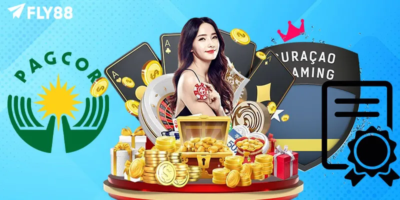 Giấy Phép Hoạt Động FLY88 – Chìa Khóa Uy Tín Cho Nhà Cái
