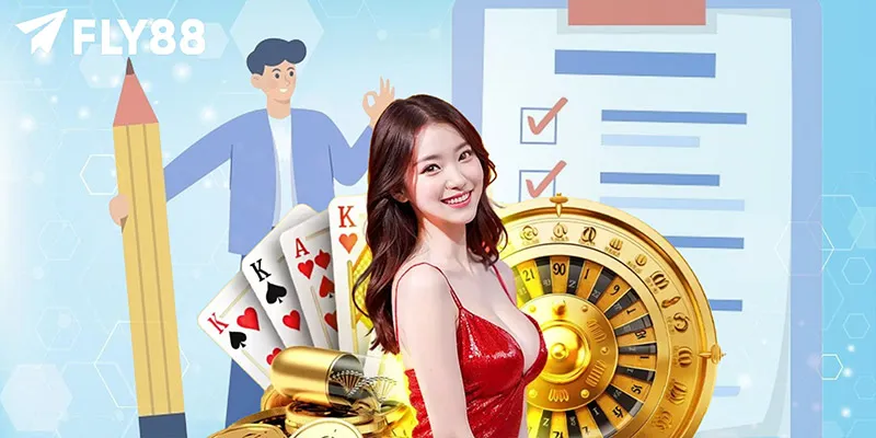 Điều Khoản Sử Dụng FLY88, Quy Định Và Hướng Dẫn Chi Tiết