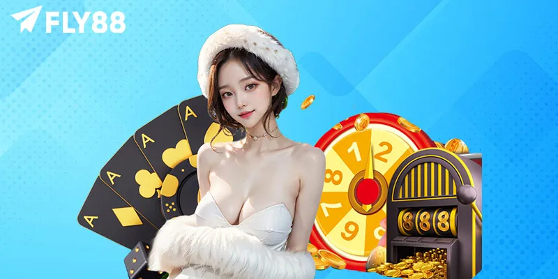 Sảnh SEXY FLY88 – Trải Nghiệm Giải Trí Trực Tuyến Đỉnh Cao
