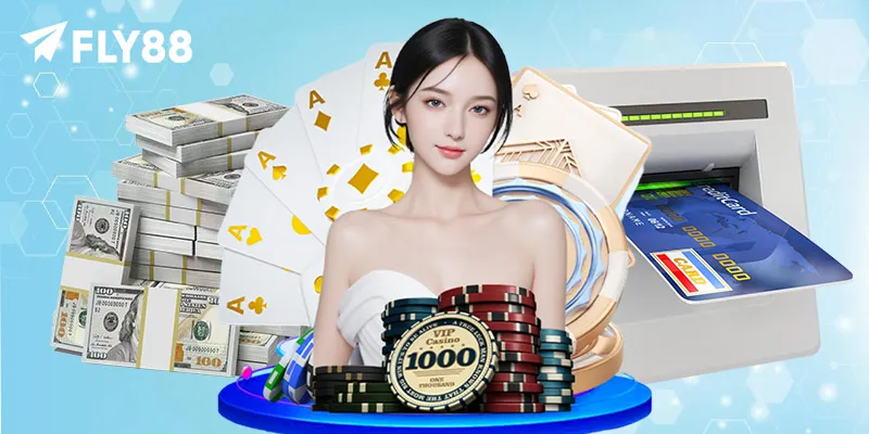 Rút Tiền FLY88 – Hướng Dẫn Chi Tiết Và Rõ Ràng Từ A Đến Z
