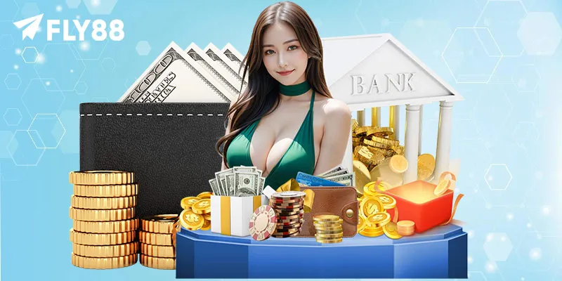 Hướng Dẫn Nạp Tiền FLY88 Nhanh Chóng, An Toàn Nhất 2026