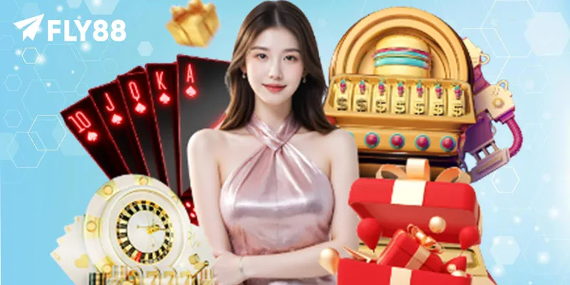 Casino FLY88 Là Nền Tảng Casino Trực Tuyến Hàng Đầu