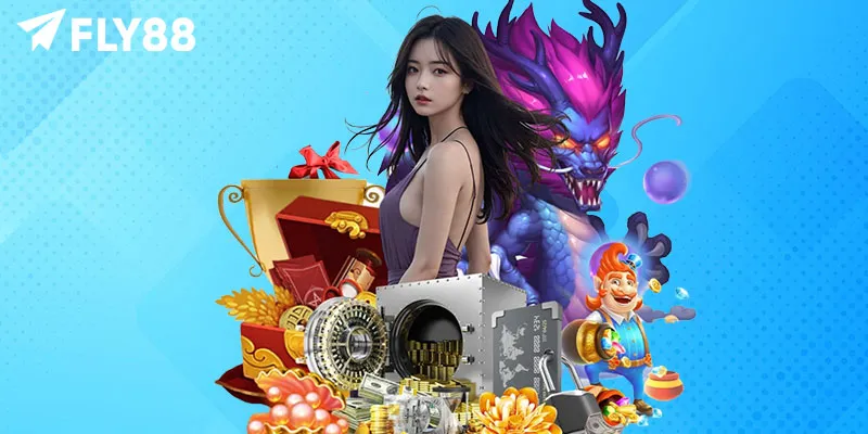 Khung Giờ Nổ Hũ FLY88 – Bí Quyết Vàng Để Thắng Lớn