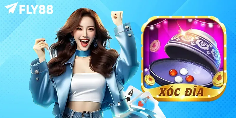 Xóc Đĩa Live – Nâng Tầm Cá Cược Với Phiên Bản FLY88