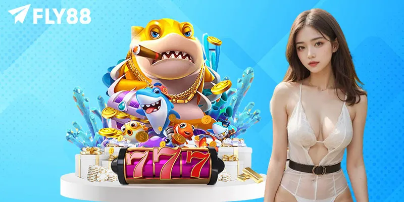Nổ Hũ Jackpot FLY88 – Hướng Dẫn Chơi & Săn Thưởng Hấp Dẫn
