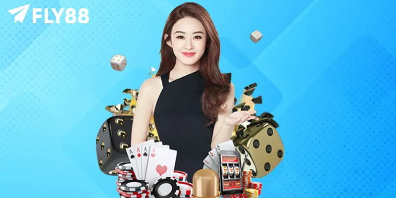 Sảnh SEXY FLY88 – Trải Nghiệm Giải Trí Trực Tuyến Đỉnh Cao
