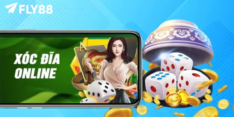 Xóc Đĩa Live – Nâng Tầm Cá Cược Với Phiên Bản FLY88