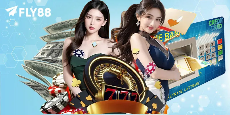 Rút Tiền FLY88 – Hướng Dẫn Chi Tiết Và Rõ Ràng Từ A Đến Z