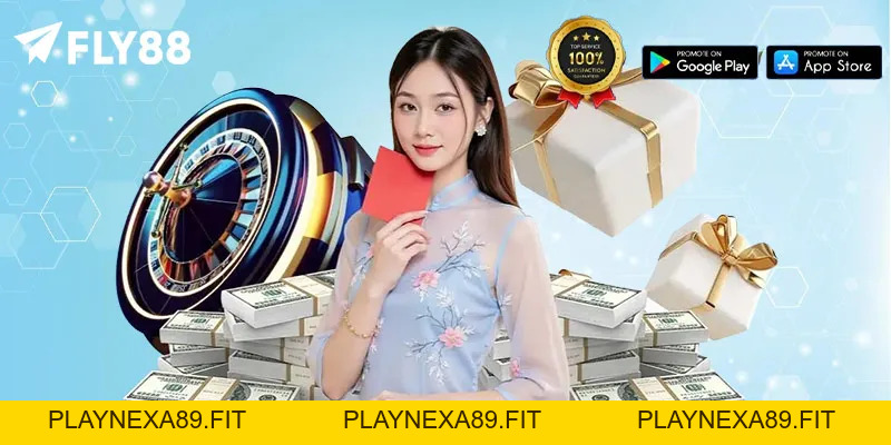 Lì Xì Tải App FLY88 – Nhận Thưởng Cực Hấp Dẫn Mỗi Ngày