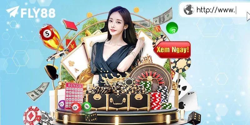 Link Vào FLY88 2026 Nhanh, An toàn, Không Lo Bị Chặn