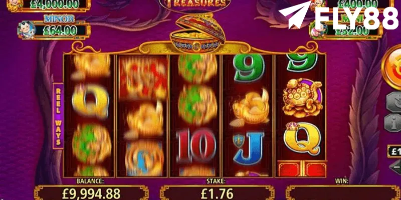 Đến Với Nổ Hũ FLY88 Cùng Trải Nghiệm Slot Đổi Đời Cực Đã