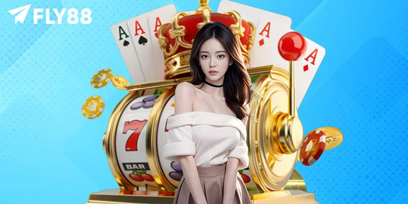 Nổ Hũ Jackpot FLY88 – Hướng Dẫn Chơi & Săn Thưởng Hấp Dẫn